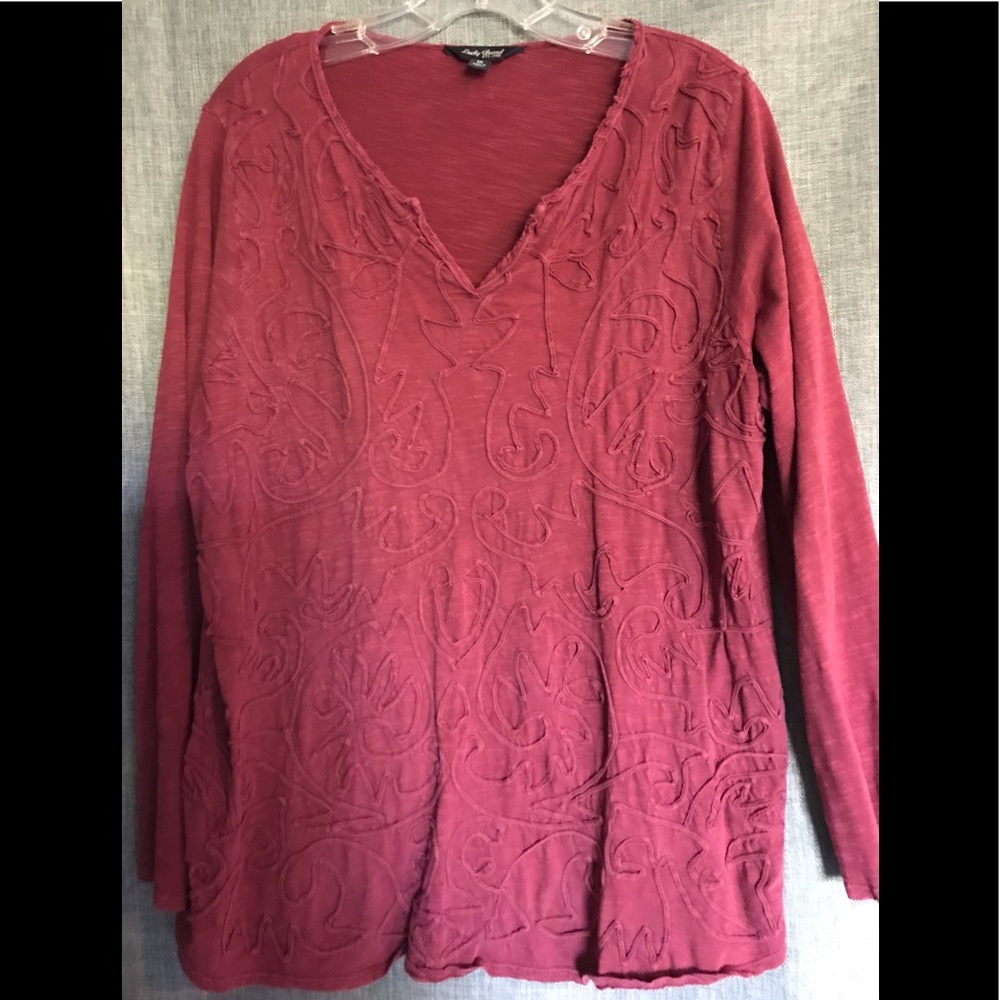 Woman’s top